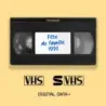 Service de numérisation de cassettes Vidéo VHS, S-VHS, transfert en fichiers numériques