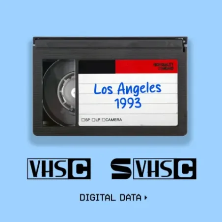 Service de numérisation copie de cassettes VHSC SVHSC Transférer préserver ses souvenirs vidéo en fichiers numériques