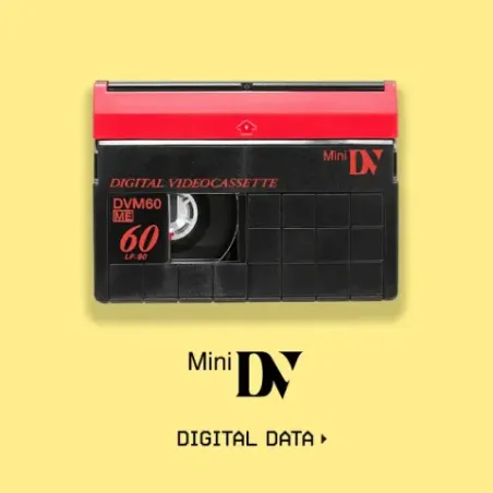 Spécialiste en numérisation de cassettes MiniDV Digital Video à Chavannes-près-Renens Lausanne Région