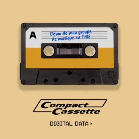 Spécialiste en numérisation de cassettes Audio à Chavannes-près-Renens Lausanne Région