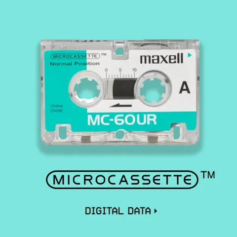 Spécialiste en numérisation de Microcassettes Audio à Chavannes-près-Renens Lausanne Région