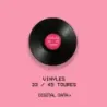 Numérisation de Vinyles Audio 33 et 45 tours en fichiers numériques