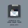 Sauvegarde de données depuis des Disquettes ZIP 100MB, 250MB et 750MB